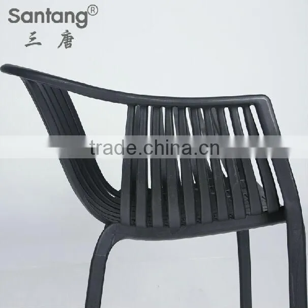 outdoor furniture / plastic garden chairs 1556