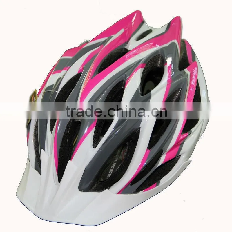 Bicycle Helmet Adults Bicycle Helmet With Beatiful Colors