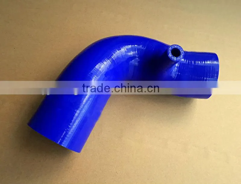 High performance silicone air intake hose