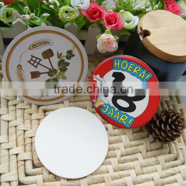 Hot Sell 2015 Absor Paper bing Table Mat