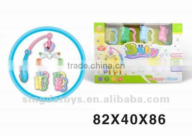 Lovely cloth on the class chain color bed bell