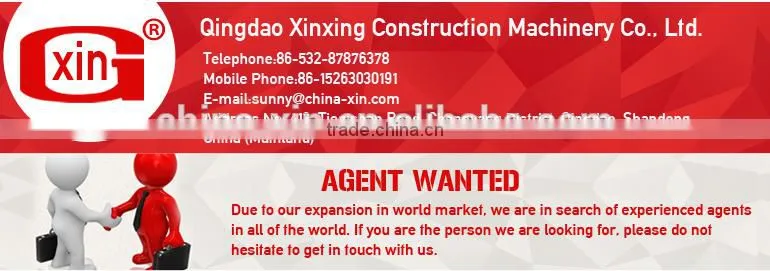 Advanced Technology Automatic Business Concrete Mixing Plant for sale