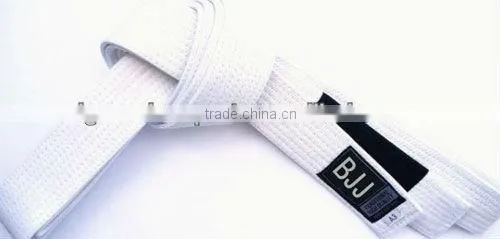 10 years professional supplier bjj gi belt