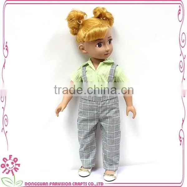 OEM 13" vinyl plastic German Limited Edition child doll