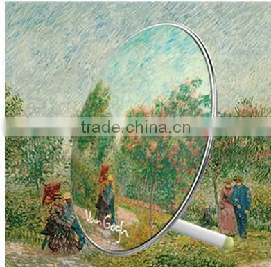 SOLOVE Q2 Van gogh bluetooth speaker with Max one designs