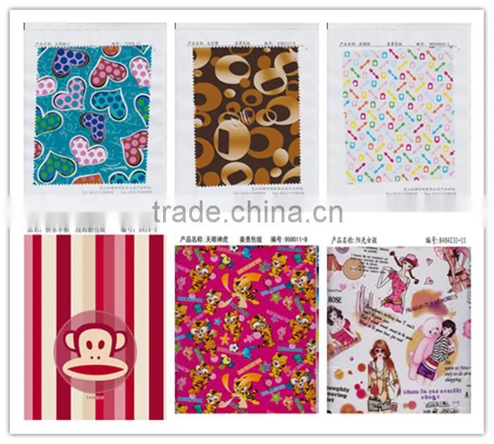 hot stamping foil for leather