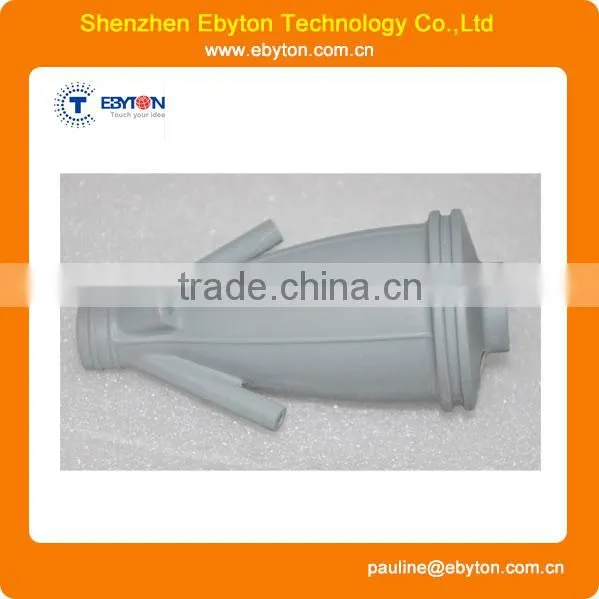 Plastic CNC rapid prototyping design and production