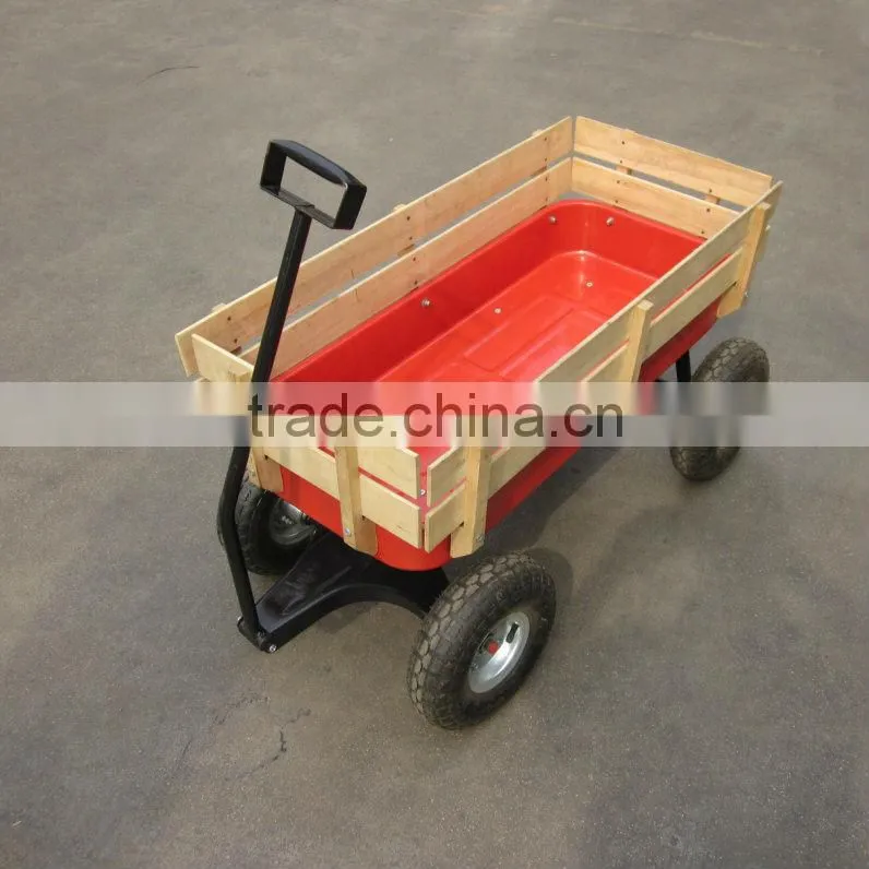 TC1801 kids garden wagon cart
