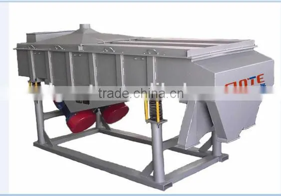 High Quality mining equipment sand wet sand screen vibrating screen