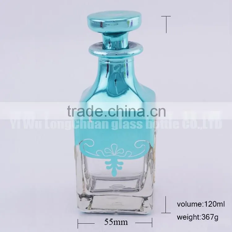 Eco-friendly Air Freshener Perfume Glass Diffuser Aroma Scented Diffuser