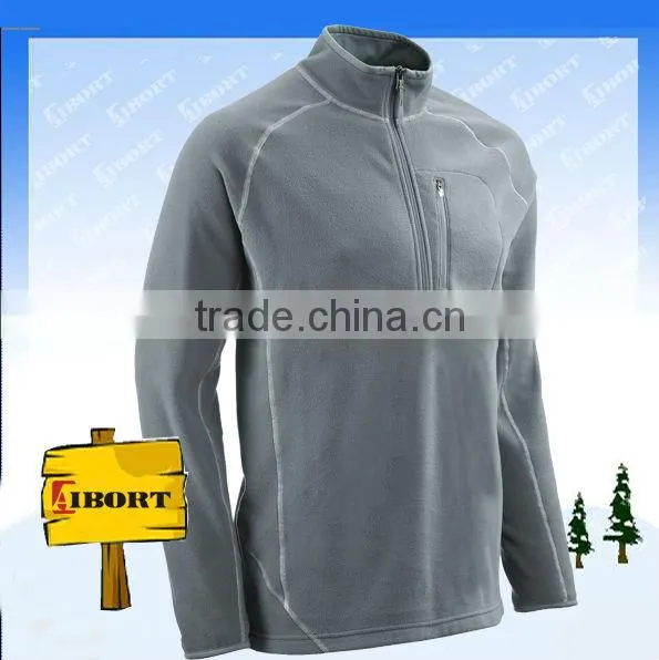 JHDM-2213 men's long sleeve fleece pullover
