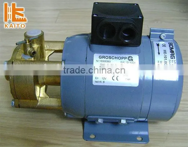 Best quality Bomag Road milling planer Flanged Axletree at good price