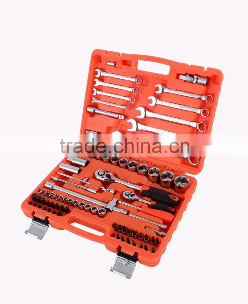 82pcs Socket Tool Set