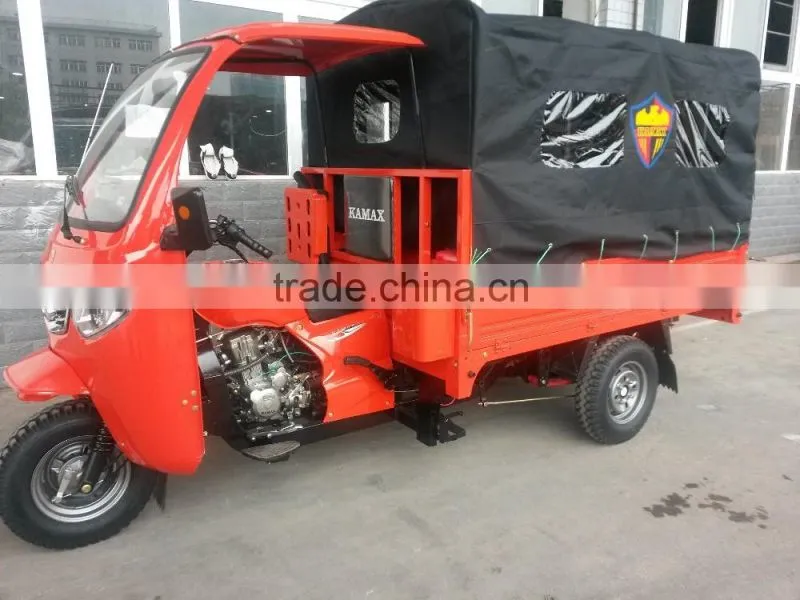 200cc 3-wheel motorcycl,motor tricycle for cargo, three wheel motorcycle