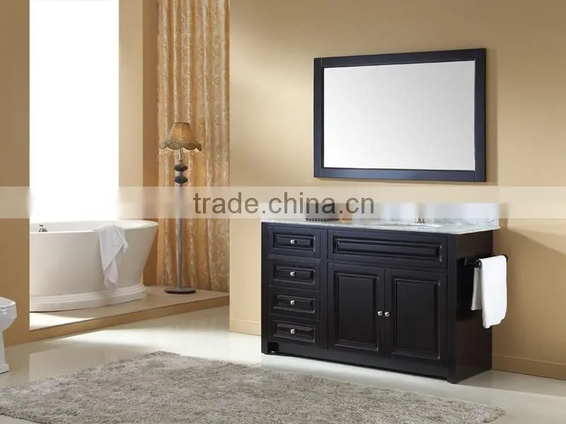 Double Basin Bathroom Vanity /Cabinet Bathroom Floor Stand