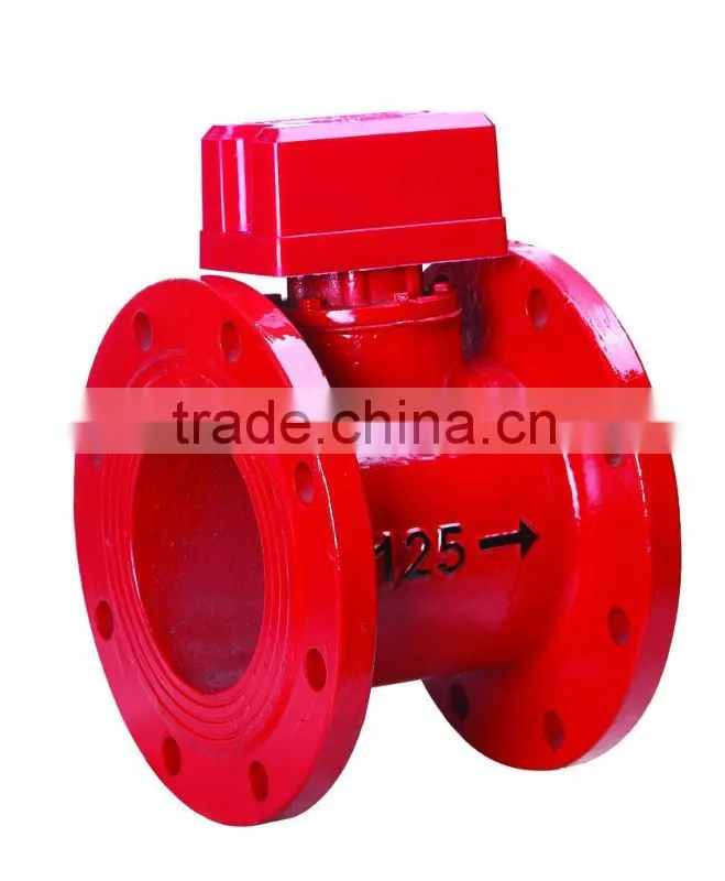 water flow detector