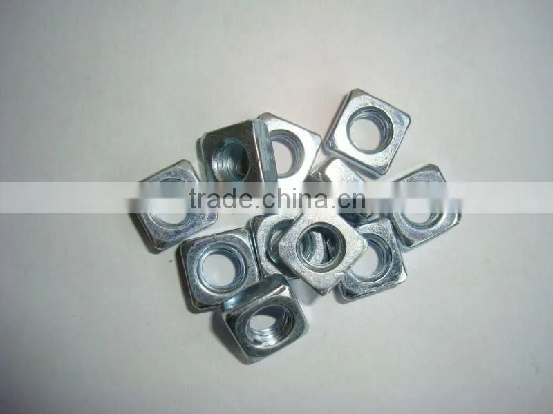 Square Nuts