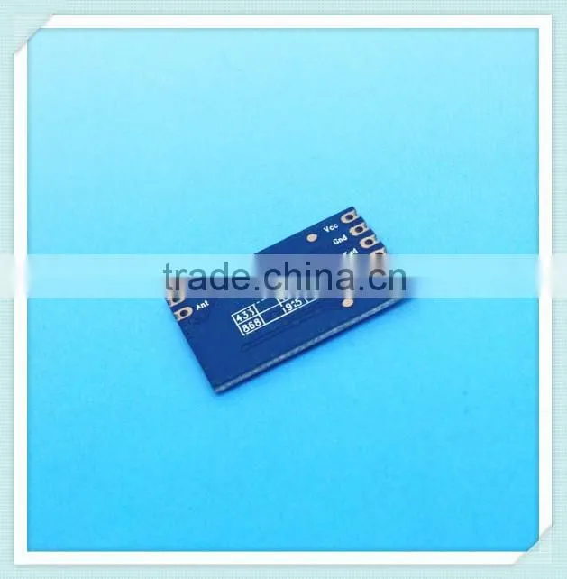 2015 NiceRF SNR610 Embedded network node module relay module