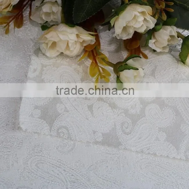 polyester woven floral design satin jacquard fabric jacquard fabric for dresses jacquard fabric manufacturer