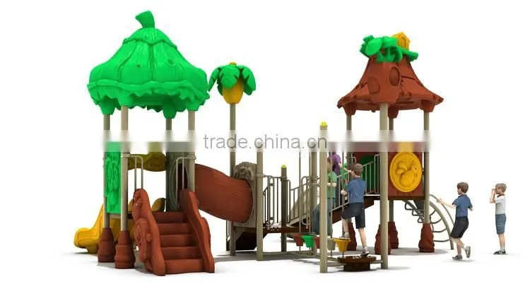 Good quality kids outdoor playground items