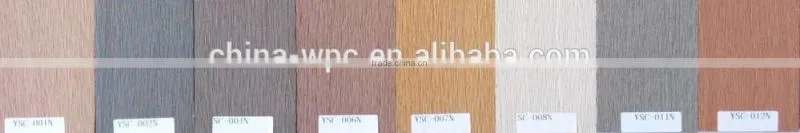 wpc decking wpc wall panel wholesale price
