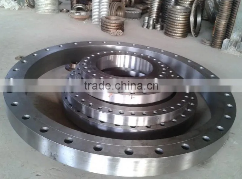 uni forged blind pipe threaded flange