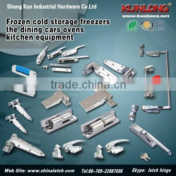 SK3-028 New Design flat draw latch made in China
