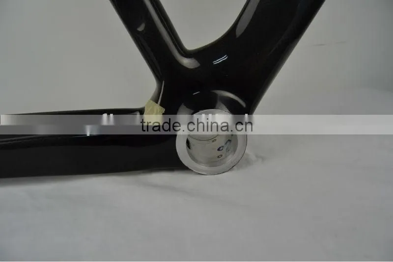 2014 new design and durable carbon frame for mountain bike