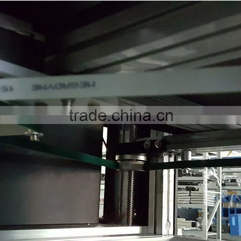 JIANGHUA rotary pallet and CD printing desktop uv printer