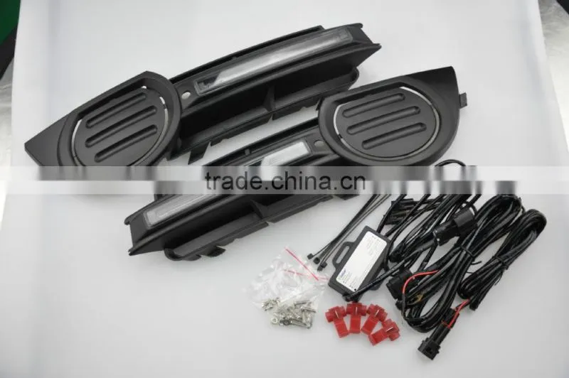 E4 approved led drl for Audi led daytime running light