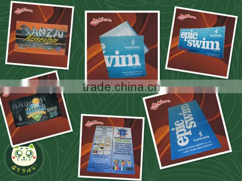 Sublimation micro fiber towel