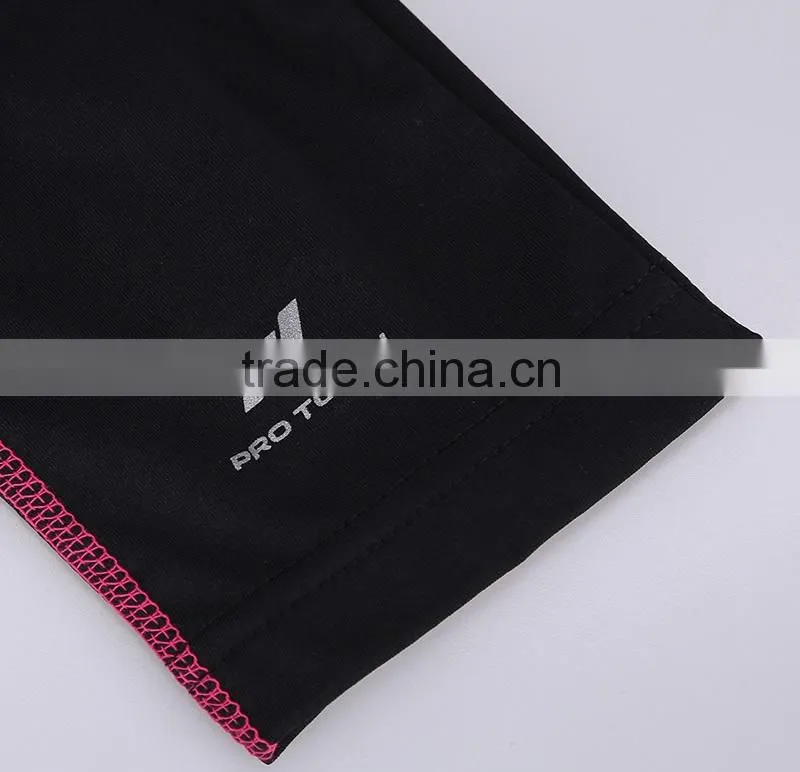 Women's 88% Polyester 12% Spandex Dri-Fit Running Pants, Training & Running Tights for Women