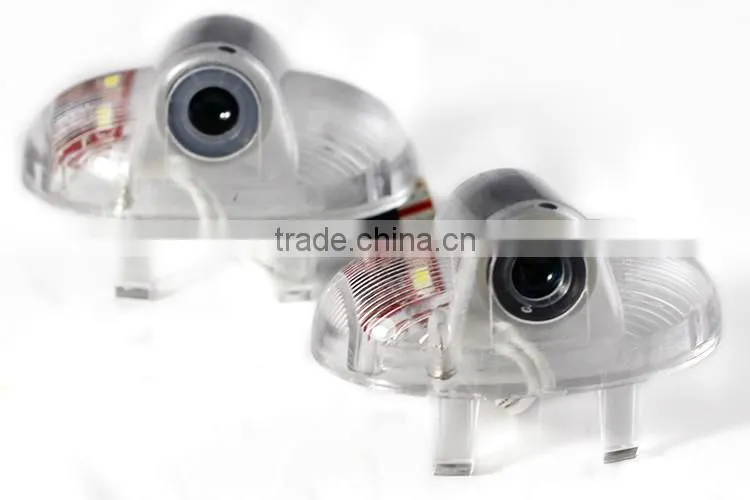 KEEN 12V 5W for Mazda 6/8/CX-9 wireless led ghost shadow light car logo door courtesy light