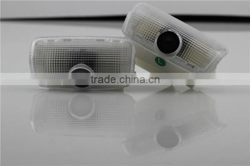 No Drill Auto LED Special Car Logo Projector Laser Light 12V Car Door Lamp New Design