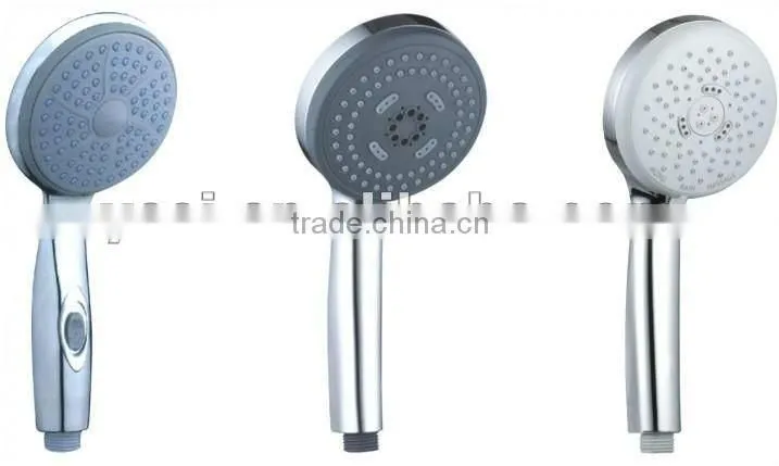 ABS handheld shower head (KX-632)