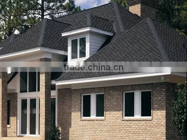 2014 hot SGB goethe asphalt shingle roof tile