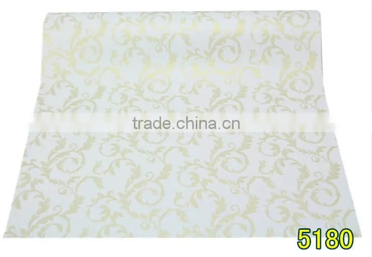 hot sell fancy waterproof wallpaper for bathrooms