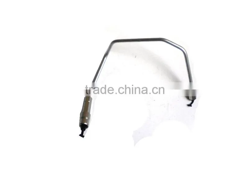 QINGLING 700P auto high pressure fuel injection oil pipe NO.4 matching silver pickup truck auto spare parts