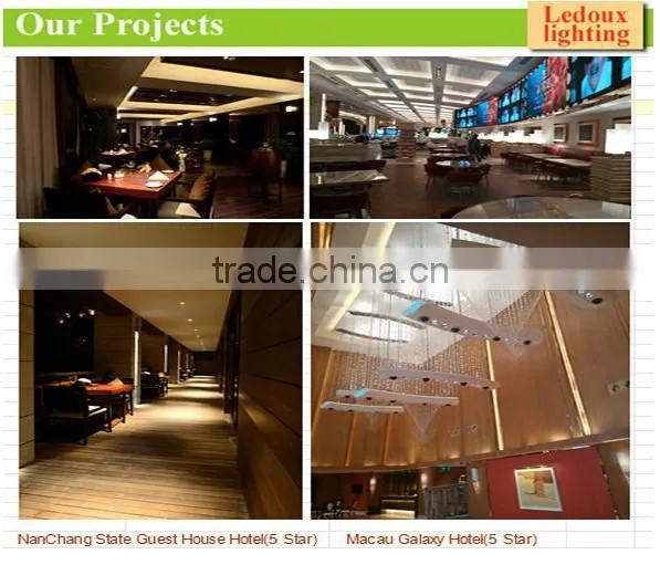 indoor wall light for led step light