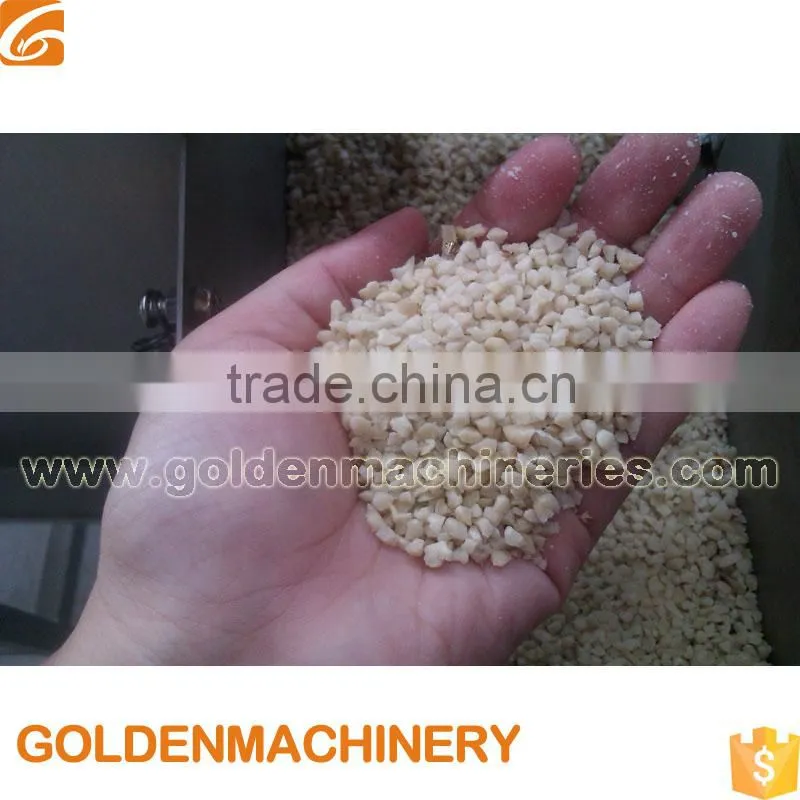 Higher Output New Designed Professional Peanut Roasting Chopping Plant