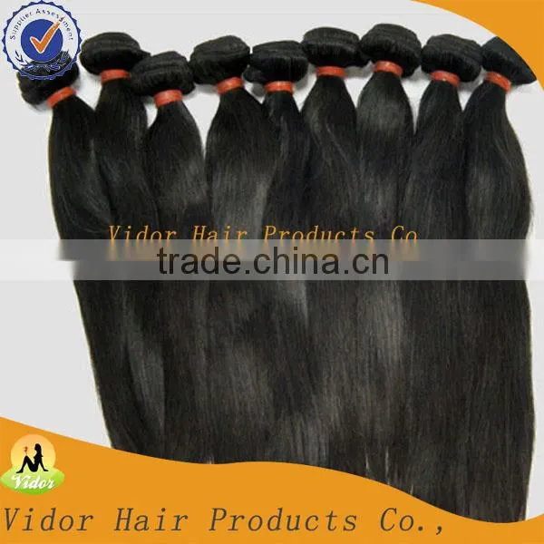 Top Quality Raw Unprocessed Virgin Malaysian Human Hair Malaysian Wavy Hair