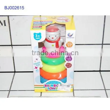 Kids toy Merry Christmas gift funny plastic big toy hammer