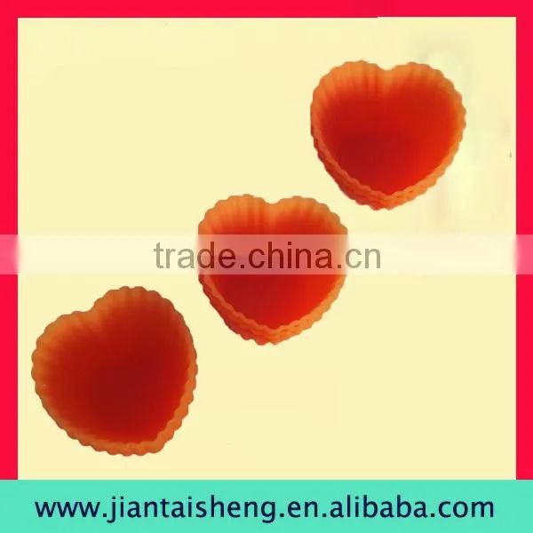 Silicone christmas cake mould