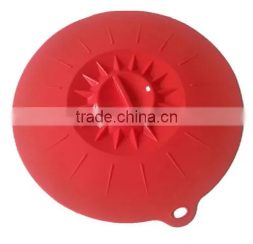 KT-003 multifunctional non-toxic colorful silicone stretch lids