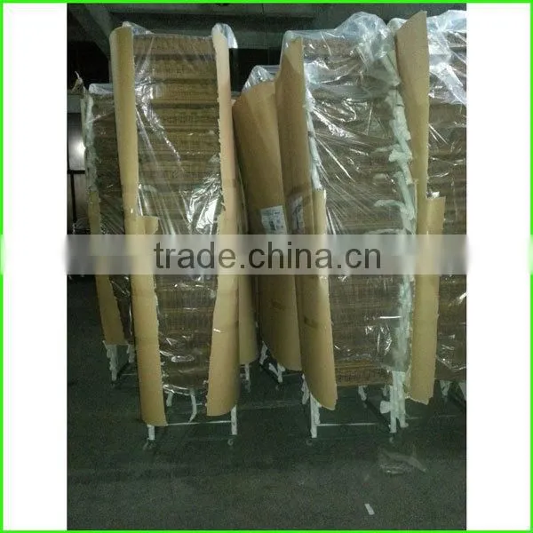 Outdoor wicker rattan chair in bamboo looking AT-6047 1622