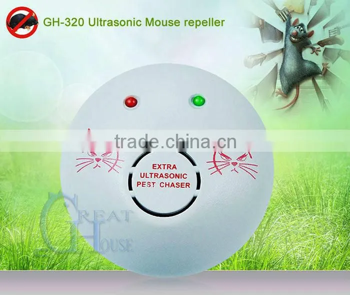 Effecient Electronic Rat Expeller GH-320