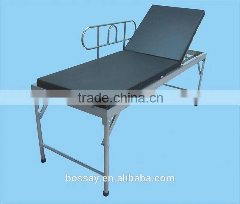 Cheap Examination Beds Clinic/Stainless Steel Examination Bed