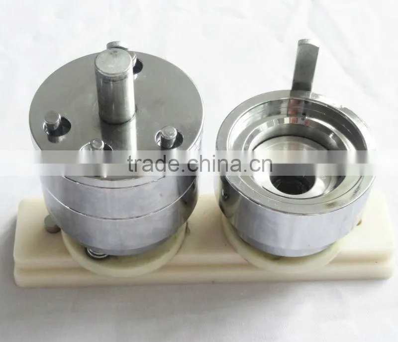 *37mm mould with plastic base for sale