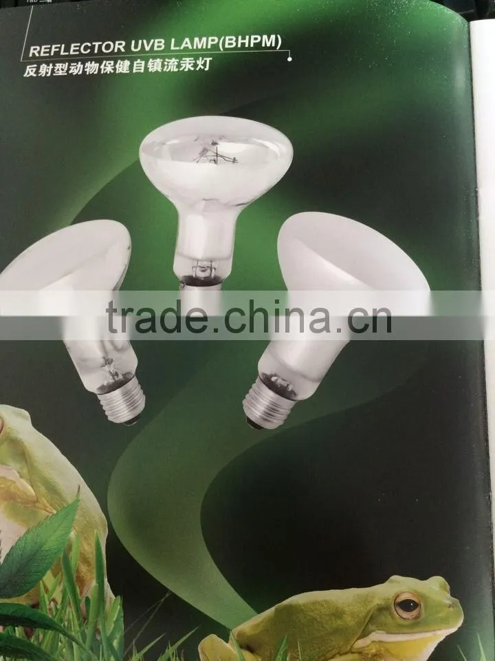 R115 reflector self ballst mercury lamp UVB lamp UV power UVB280-320nm