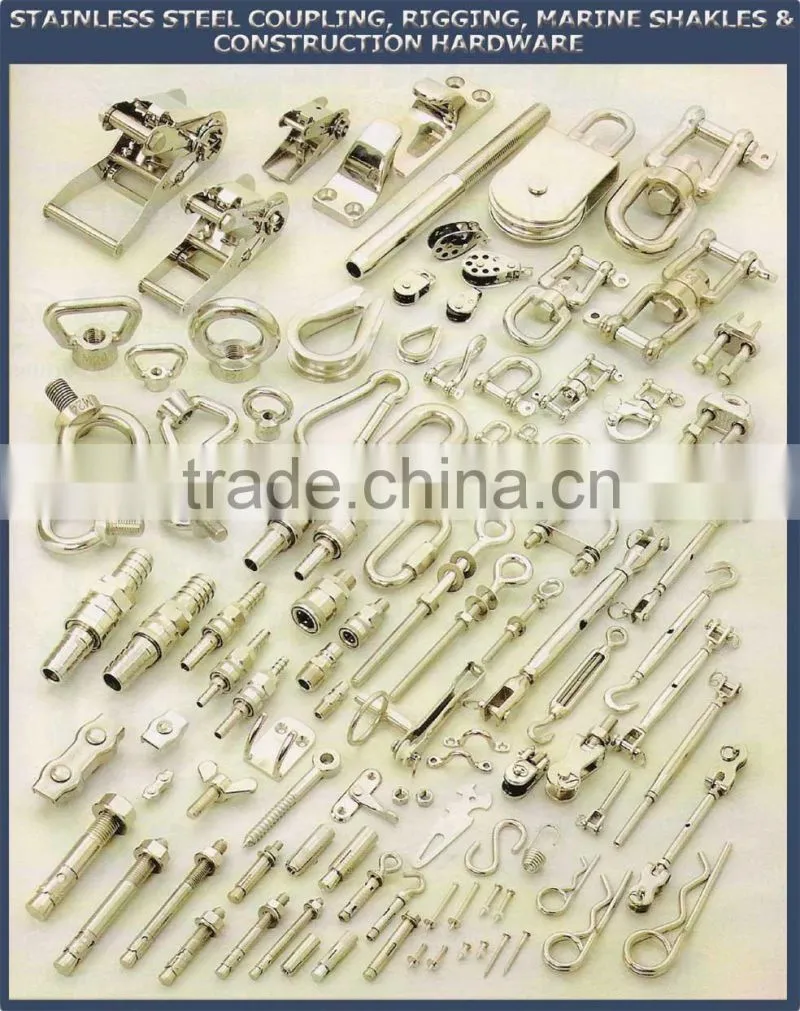 Duplex Wire Rope Clip